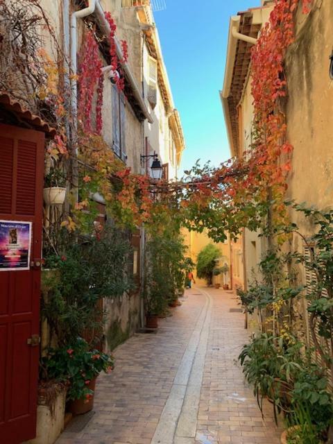 L'échapée Mer Cassis Exterior foto
